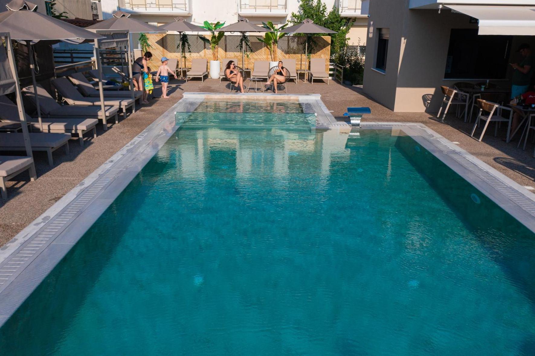 Callista View Flogita Exterior foto