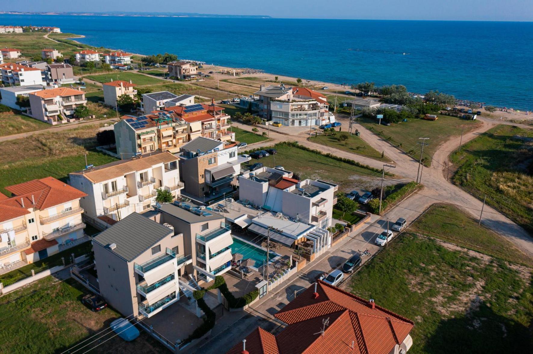 Callista View Flogita Exterior foto