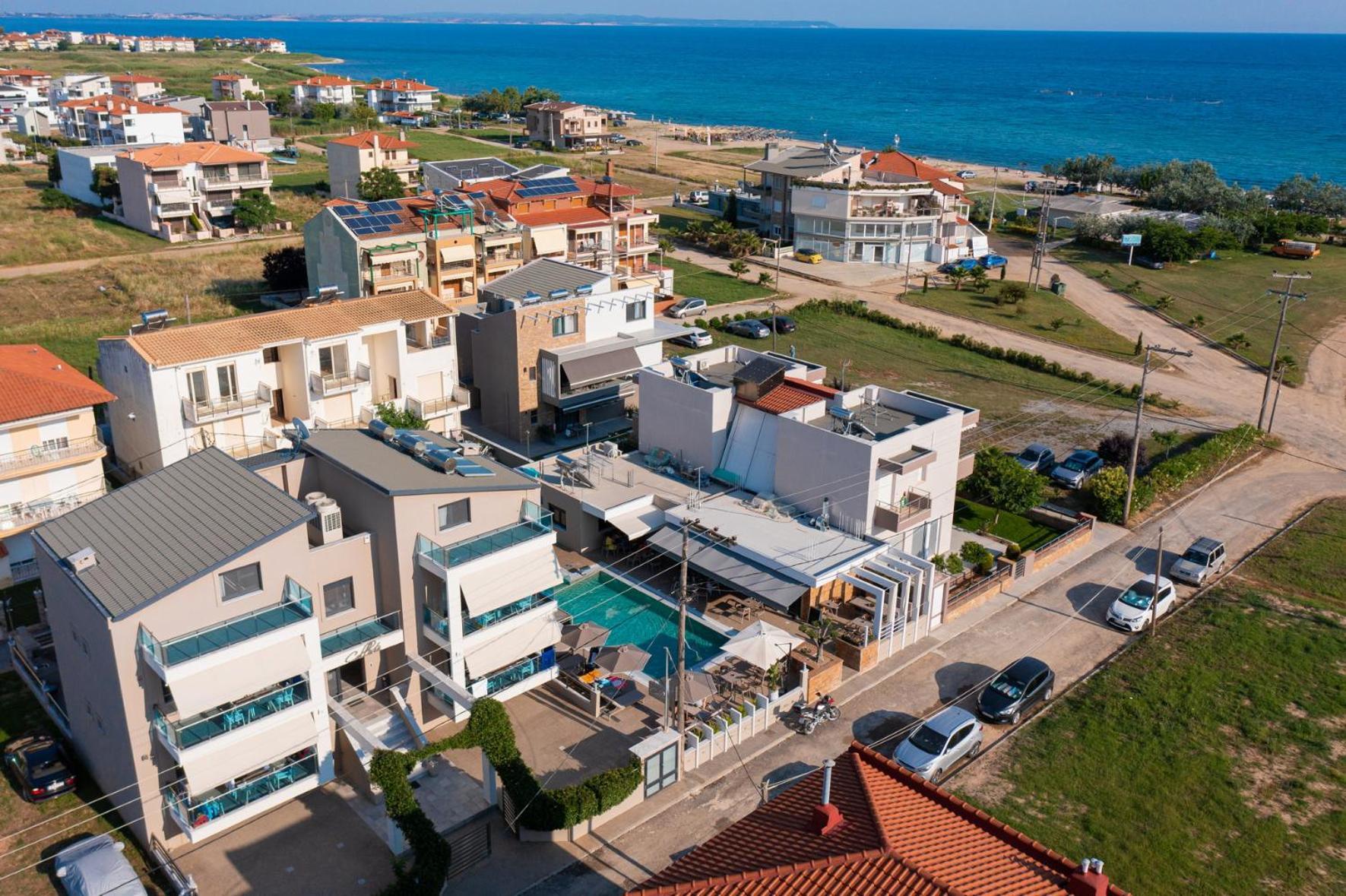 Callista View Flogita Exterior foto