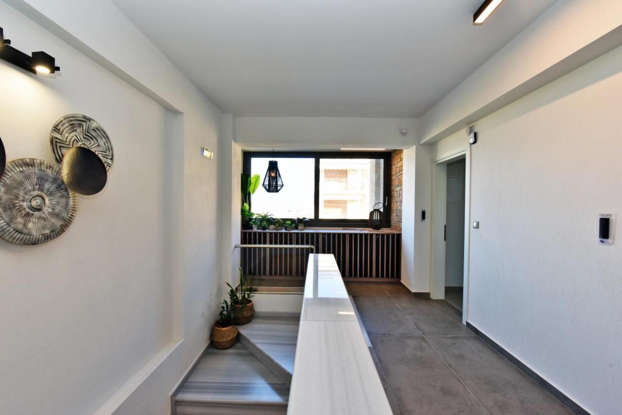 Callista View Flogita Exterior foto