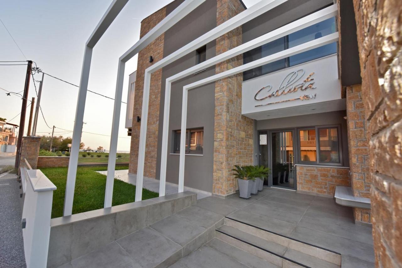 Callista View Flogita Exterior foto