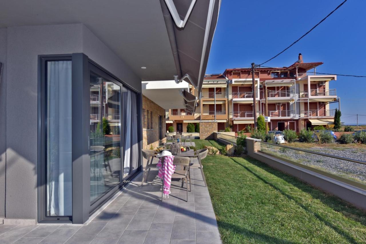 Callista View Flogita Exterior foto