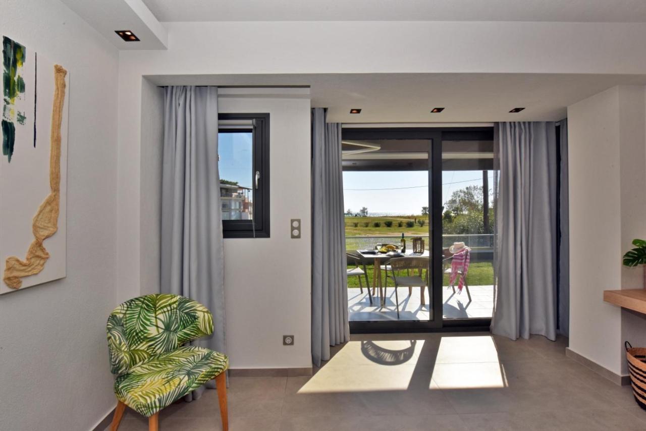 Callista View Flogita Exterior foto