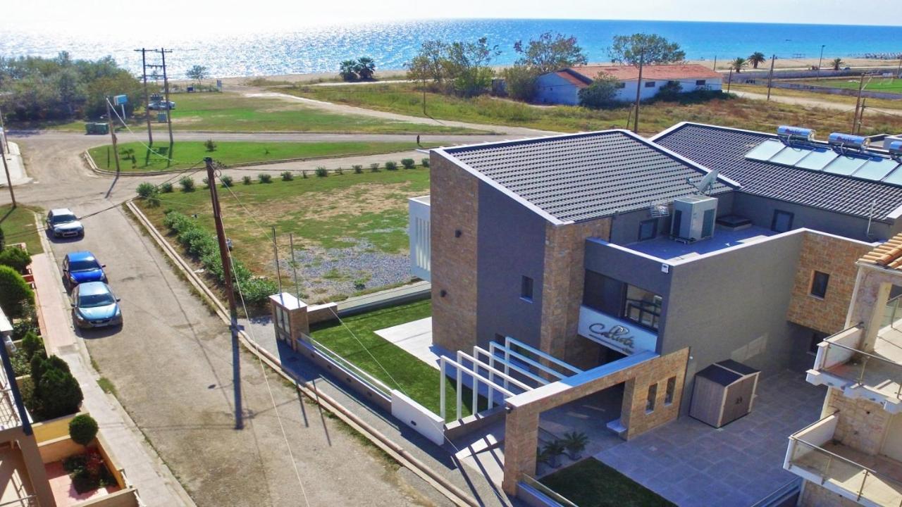 Callista View Flogita Exterior foto