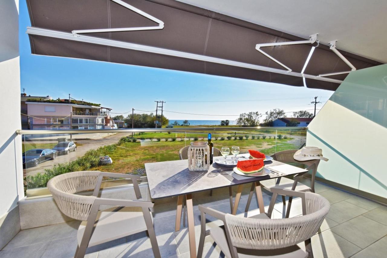 Callista View Flogita Exterior foto