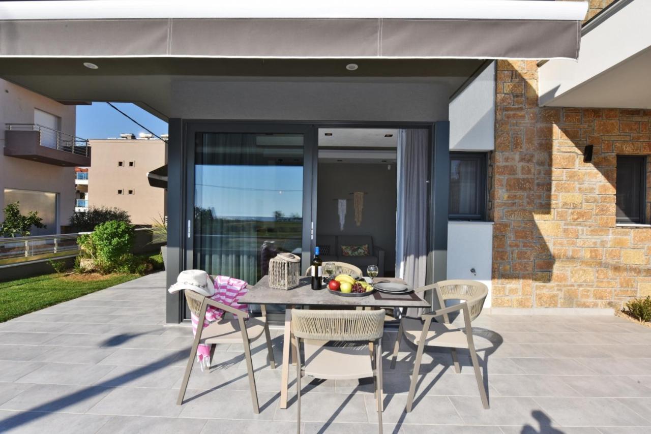 Callista View Flogita Exterior foto