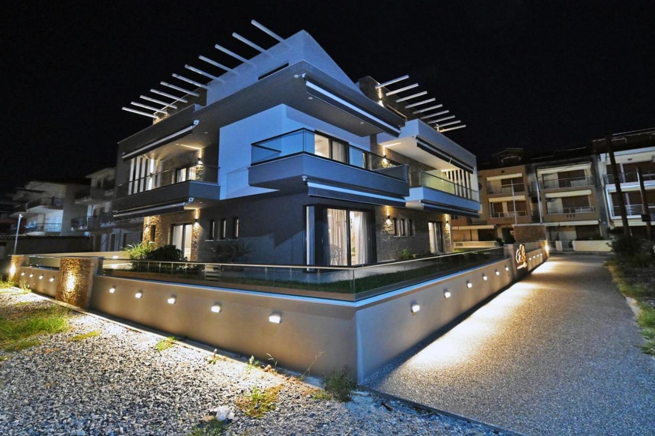 Callista View Flogita Exterior foto